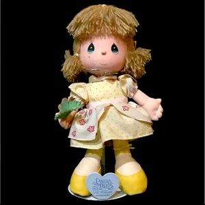 Vintage precious moments plush collection